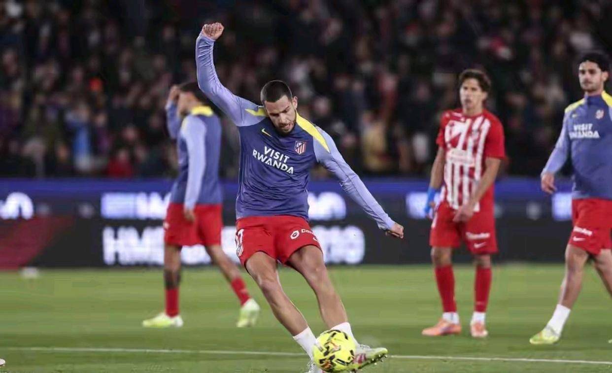 开云官网-关于马德里竞技迎欧篮联关键赛,今晚临场应变,话题不断,控场能力受关注的信息