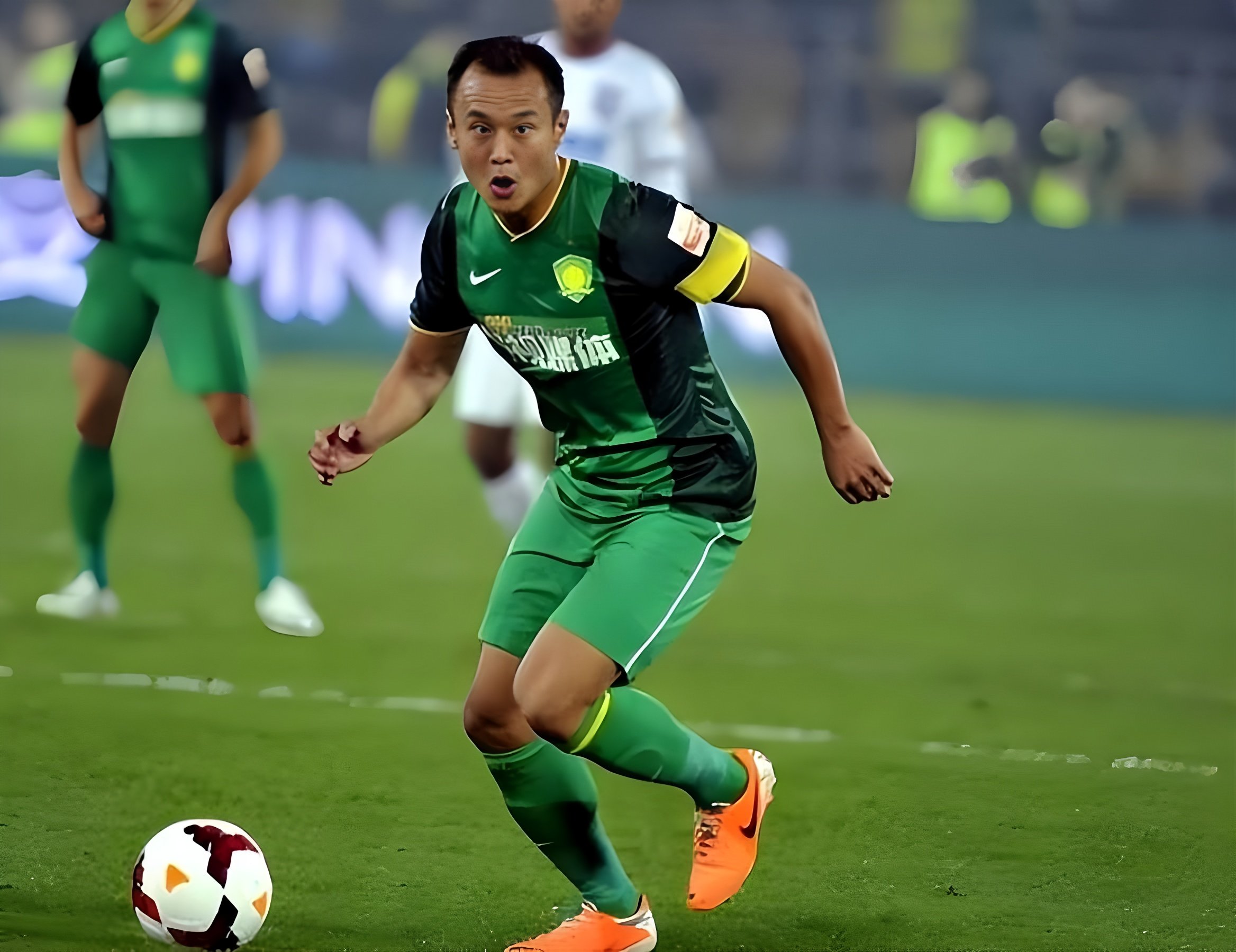 开云体育下载-欧冠倒计时，北京国安今夜豪取连胜，细节引发关注，球迷炸锅，控场能力受关注的简单介绍