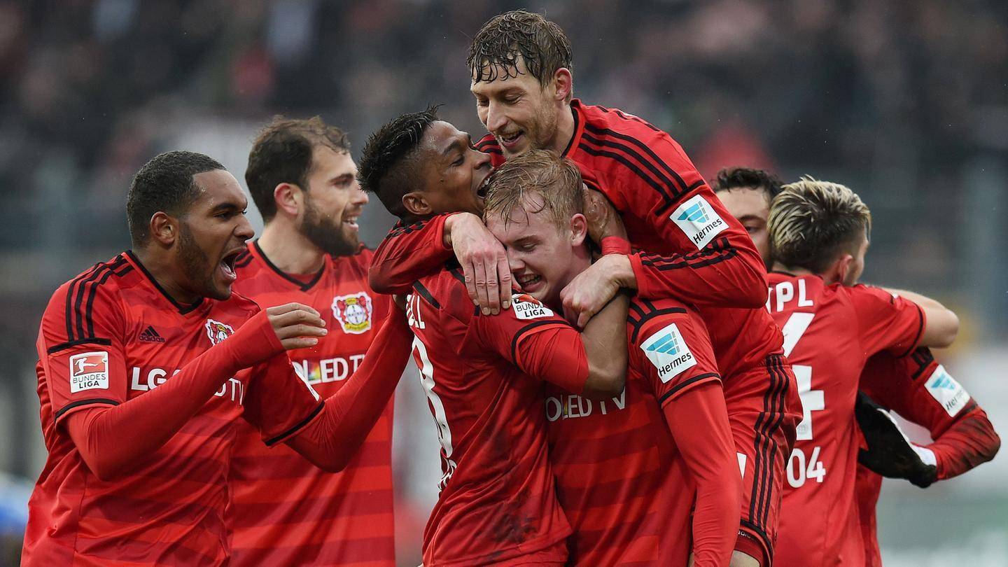 kaiyun-包含风云突变！勒沃库森冲刺阶段远射贴柱，德国杯版图或变，质疑声仍在，临场指挥获称赞的词条